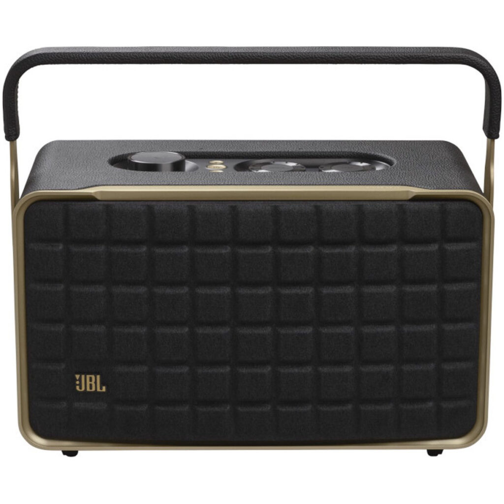 Bestel nu goedkoop de  JBL Authentics 300 Wifi speaker Zwart
