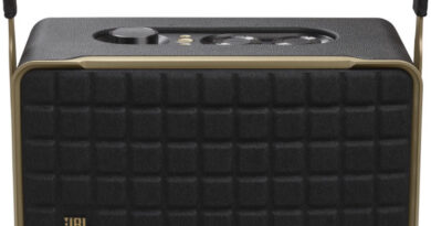 Bestel nu goedkoop de  JBL Authentics 300 Wifi speaker Zwart