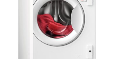 Bestel nu goedkoop de AEG LWR7676BI Inbouw was-droogcombinatie Wit