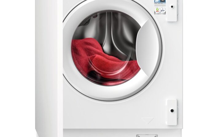 Bestel nu goedkoop de AEG LWR7676BI Inbouw was-droogcombinatie Wit