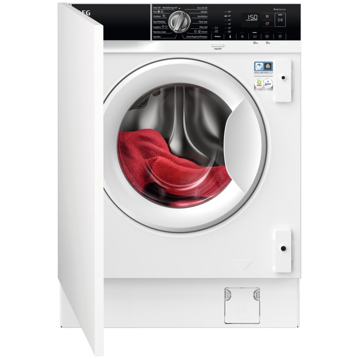 Bestel nu goedkoop de AEG LWR7676BI Inbouw was-droogcombinatie Wit