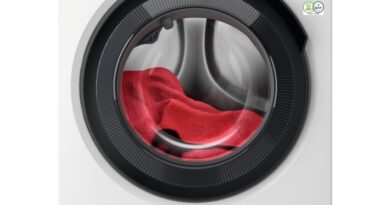 Bestel nu goedkoop de AEG LR8KOBLENZ PowerCare Wasmachine Wit