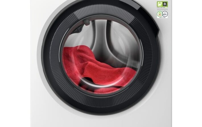 Bestel nu goedkoop de AEG LR8KOBLENZ PowerCare Wasmachine Wit