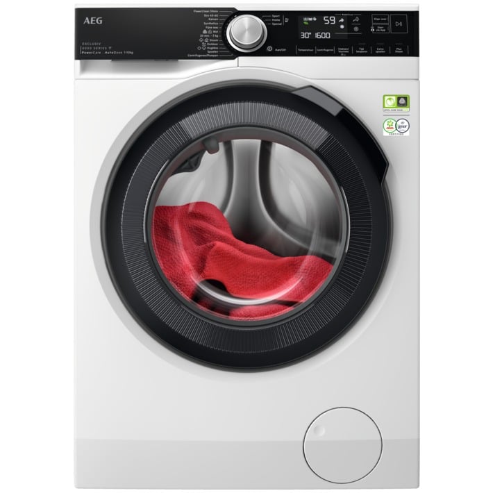 Bestel nu goedkoop de AEG LR8KOBLENZ PowerCare Wasmachine Wit