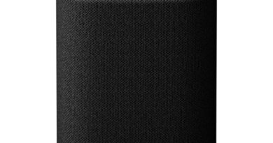 Bestel nu goedkoop de  Yamaha WS-X1A TRUE X Wifi speaker Zwart