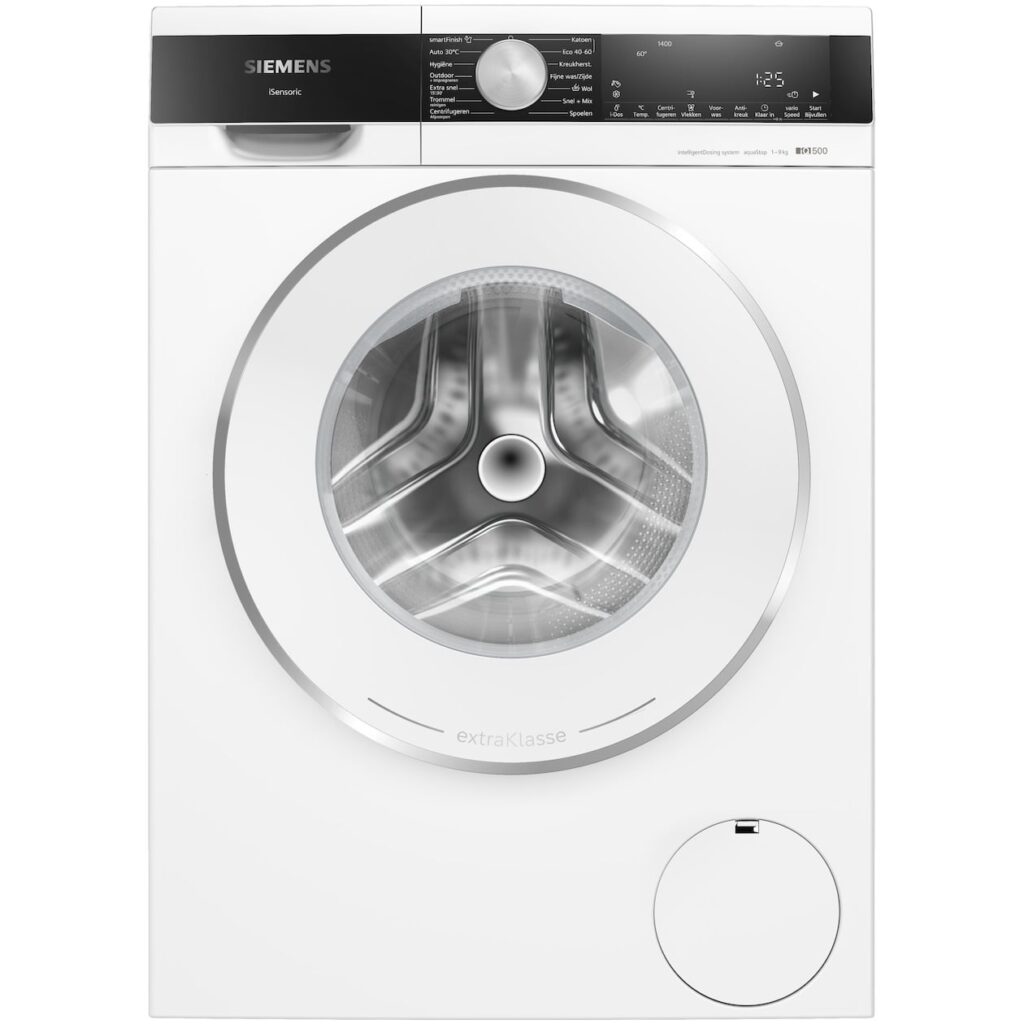 Bestel nu goedkoop de Siemens WG44G2FMNL extraKlasse Wasmachine Wit