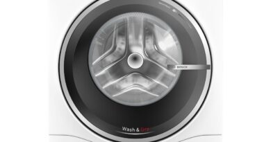 Bestel nu goedkoop de Bosch WNC254A0NL Was-droogcombinatie Wit