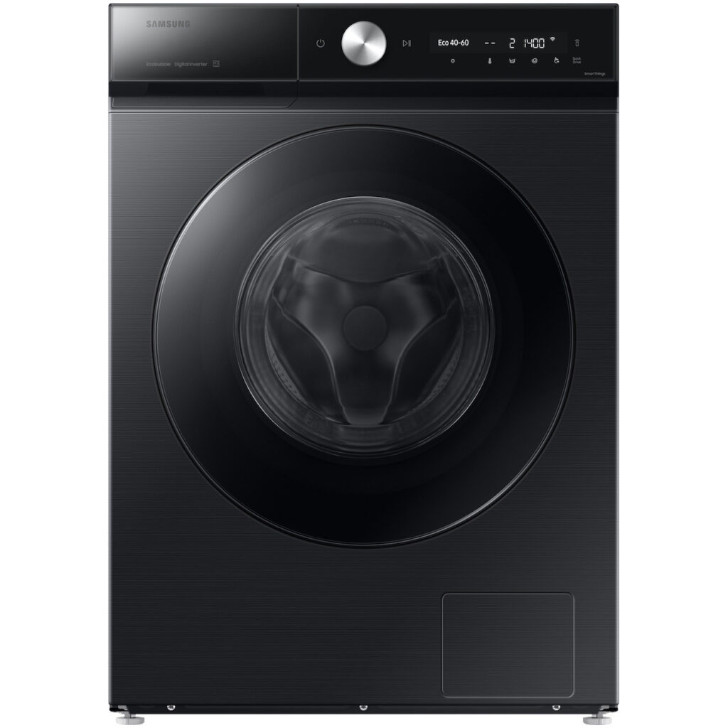 Bestel nu goedkoop de Samsung WW90DB8U95GBU3 Wasmachine Zwart