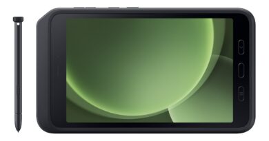 Bestel goedkoop de Samsung Galaxy Tab Active5 8 inch 128GB Wifi + 5G Tablet Groen