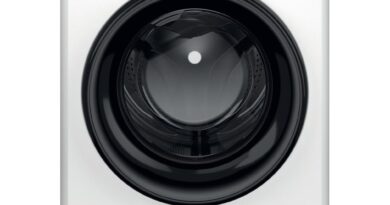 Bestel nu goedkoop de Whirlpool FFD 10489E BV BE Wasmachine Wit