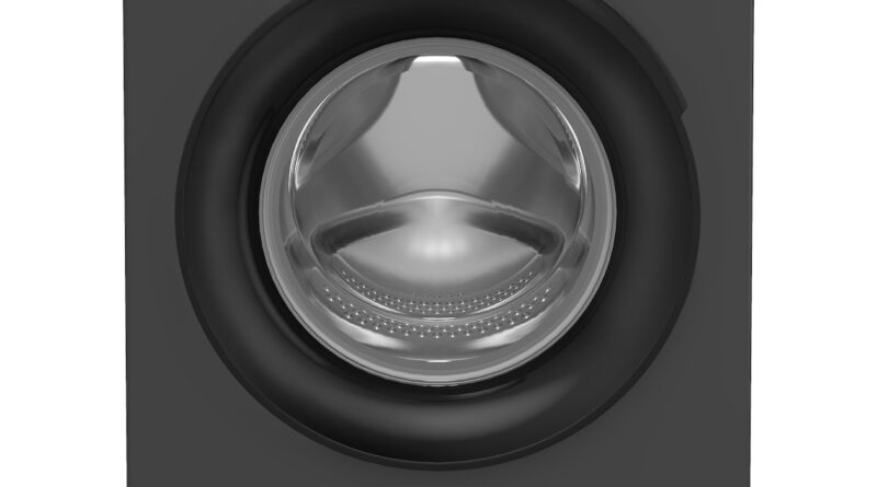 Bestel nu goedkoop de Beko BM3WFT3841A EnergySpin Wasmachine Grijs