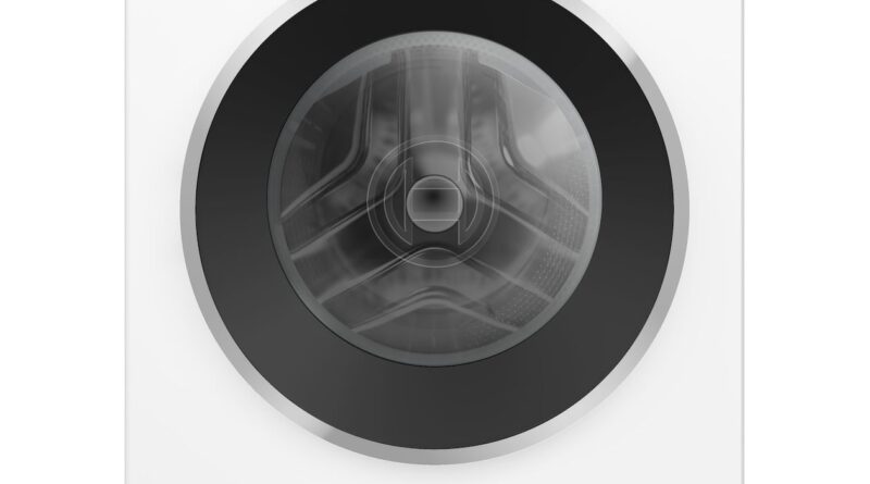 Bestel nu goedkoop de Bosch WGH256A5NL Wasmachine Wit