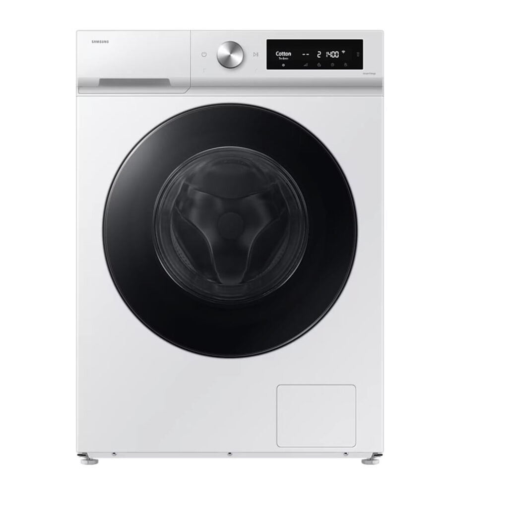 Bestel nu goedkoop de Samsung WD11DB7B85GWU3 Was-droogcombinatie Wit