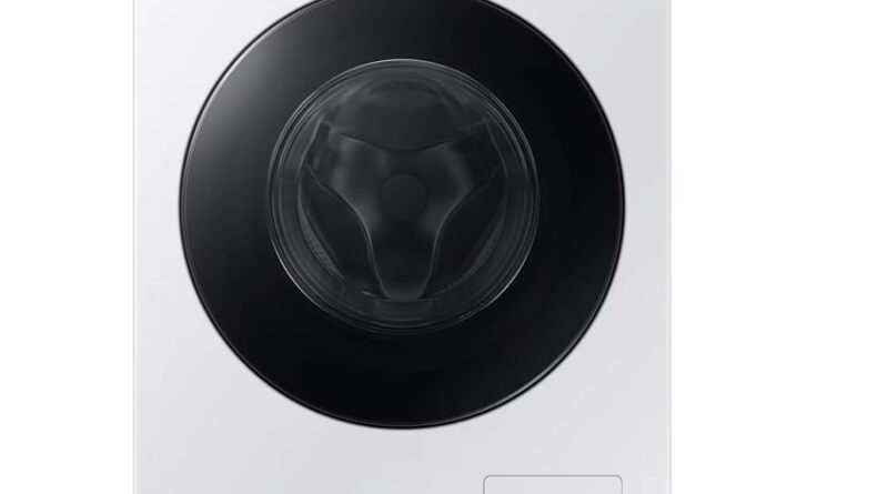 Bestel nu goedkoop de Samsung WD11DB7B85GWU3 Was-droogcombinatie Wit