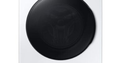 Bestel nu goedkoop de Samsung WD90DG6B85BKU3 Was-droogcombinatie Wit
