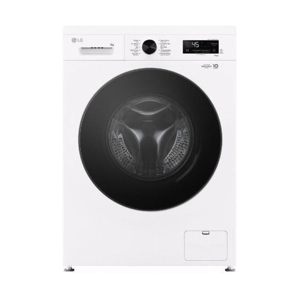 Bestel nu goedkoop de LG F4X1009NWB Wasmachine Wit