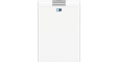 Bestel nu goedkoop de AEG LTR7573A Wasmachine bovenlader Wit