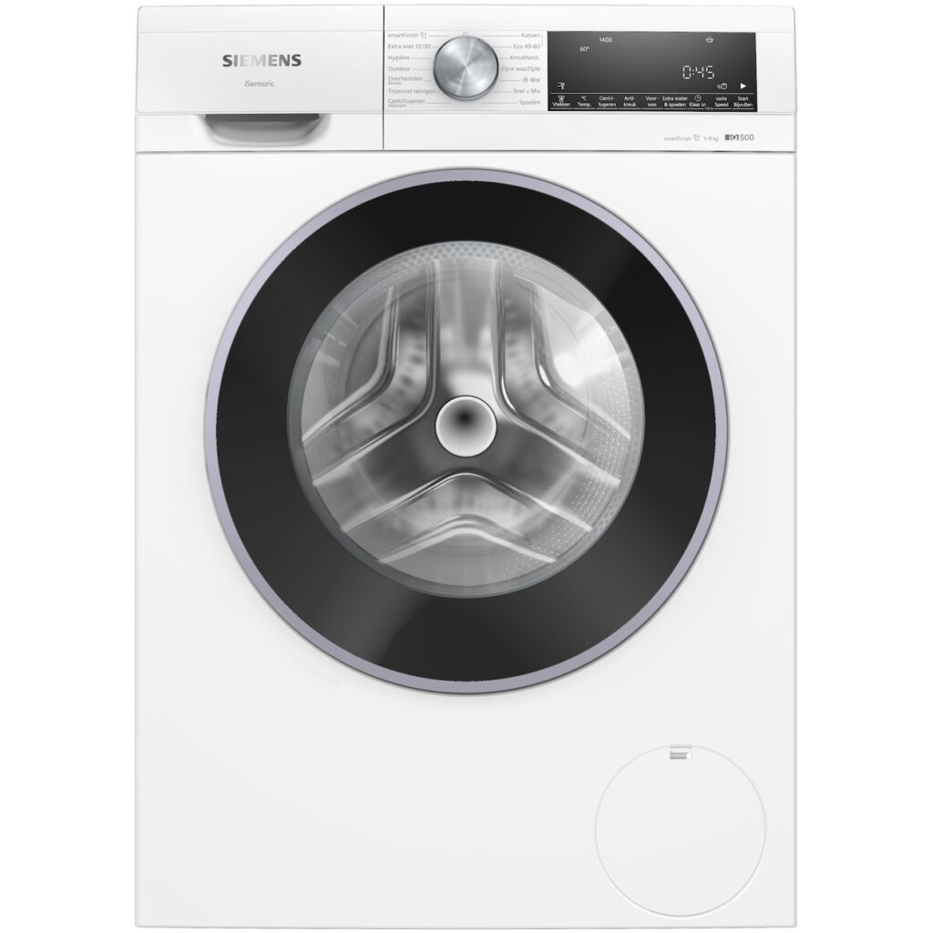 Bestel nu goedkoop de Siemens WG44G2ZLNL Wasmachine Wit
