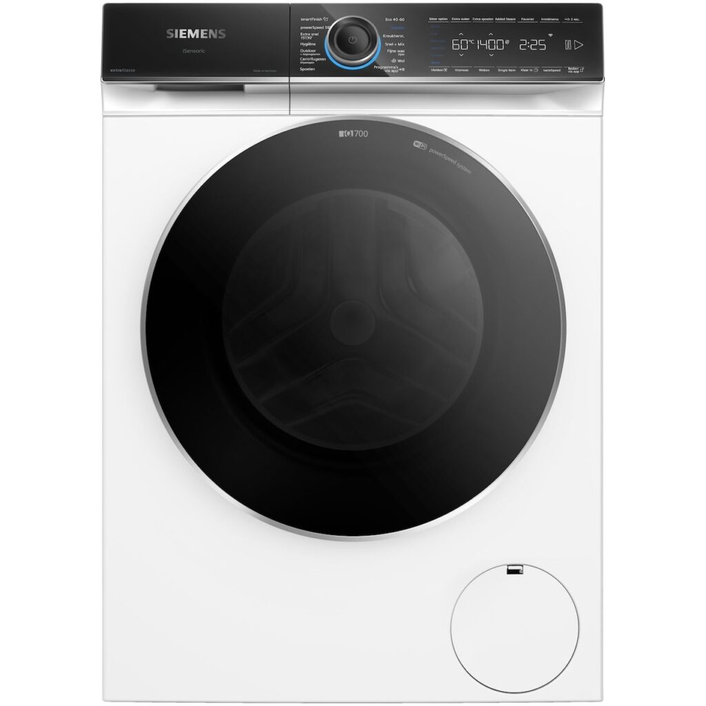 Bestel nu goedkoop de Siemens WG44G20MNL extraKlasse Wasmachine Wit