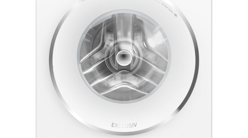Bestel nu goedkoop de Bosch WGB256AMNL EXCLUSIV Wasmachine Wit