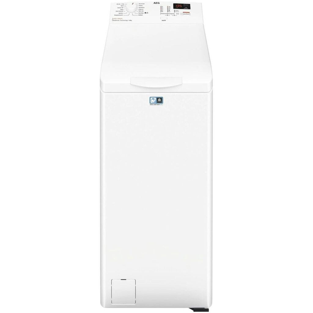 Bestel nu goedkoop de AEG LTR6162K Wasmachine bovenlader Wit