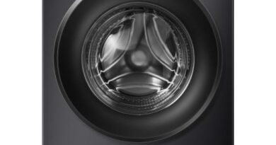 Bestel nu goedkoop de Hisense WF3S9043BB3 Wasmachine Zwart