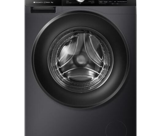 Bestel nu goedkoop de Hisense WF3S9043BB3 Wasmachine Zwart