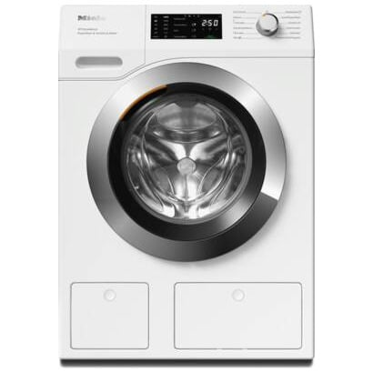 Bestel nu goedkoop de Miele WEG 895 WPS Excellence PowerWash & TwinDos & SteamCare Wasmachine Wit