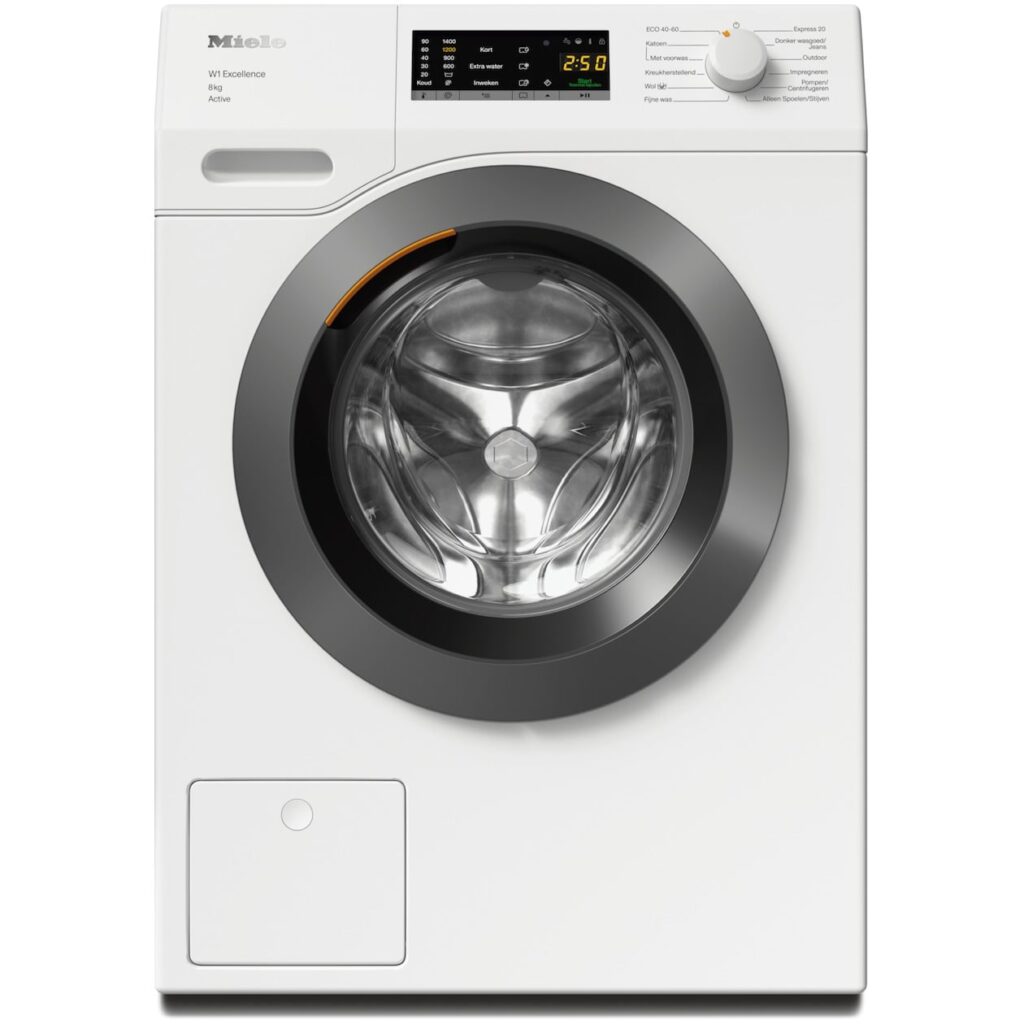 Bestel nu goedkoop de Miele WEA 135 WPS Excellence Wasmachine Wit