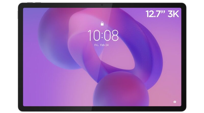 Bestel goedkoop de Lenovo Idea Tab Pro 12