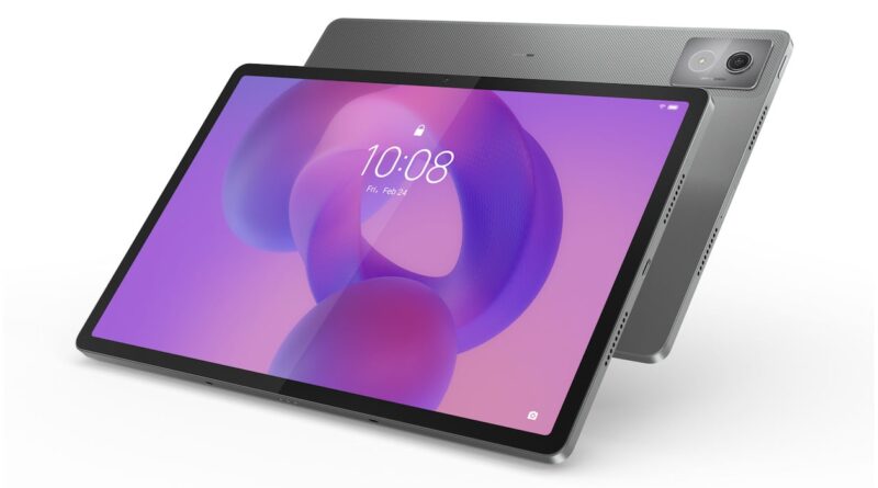 Bestel goedkoop de Lenovo Idea Tab Pro 12
