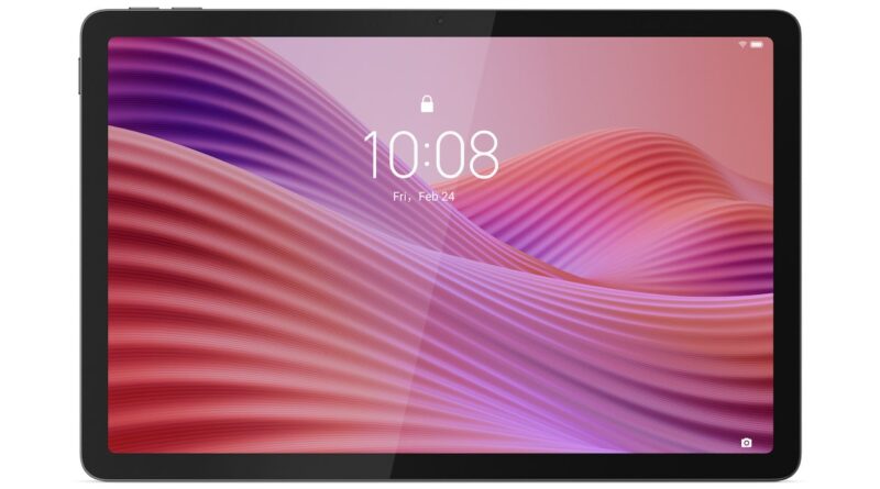Bestel goedkoop de Lenovo Tab 4GB 64GB Wifi + Book Case Tablet Grijs
