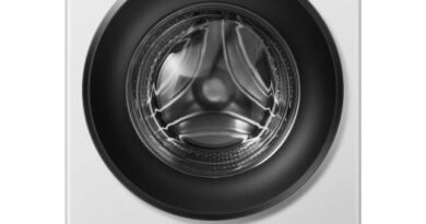 Bestel nu goedkoop de Hisense WD3S9043BW3 Was-droogcombinatie Wit