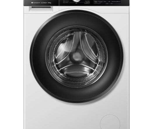 Bestel nu goedkoop de Hisense WD3S9043BW3 Was-droogcombinatie Wit