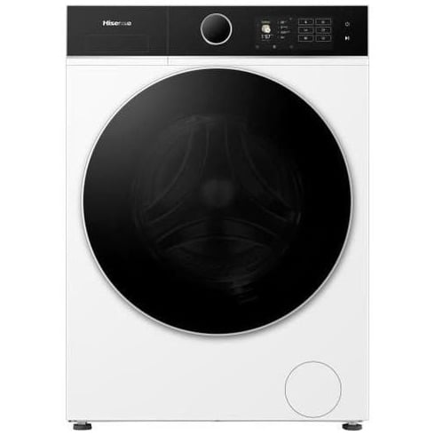 Bestel nu goedkoop de Hisense WD5I8043BWF Was-droogcombinatie Wit