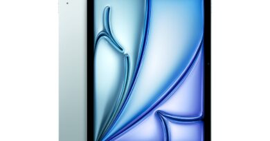 Bestel goedkoop de Apple iPad Air (2025) 11 inch 256GB Wifi Tablet Blauw