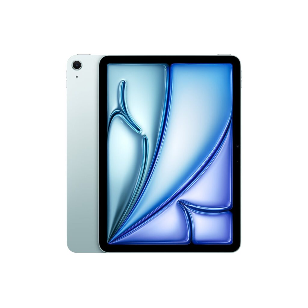 Bestel goedkoop de Apple iPad Air (2025) 11 inch 512GB Wifi Tablet Blauw