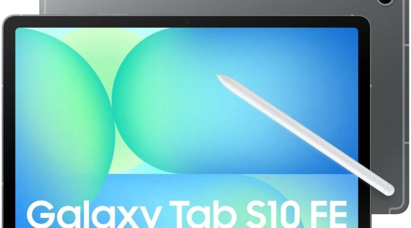 Bestel goedkoop de Samsung Galaxy Tab S10 FE 10