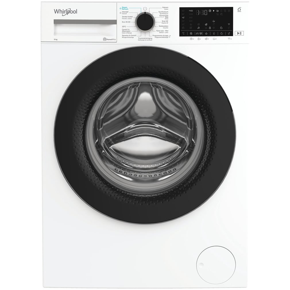 Bestel nu goedkoop de Whirlpool WAM 97WB BE Privilege Wasmachine Wit