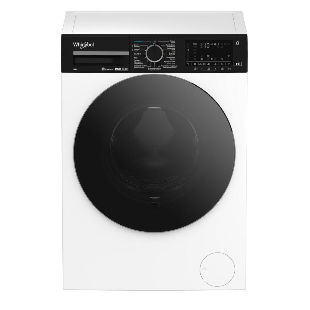 Bestel nu goedkoop de Whirlpool WPM 99W ADS BE Privilege Wasmachine Wit