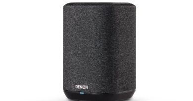 Bestel nu goedkoop de  Denon HOME 150 NV Wifi speaker Zwart