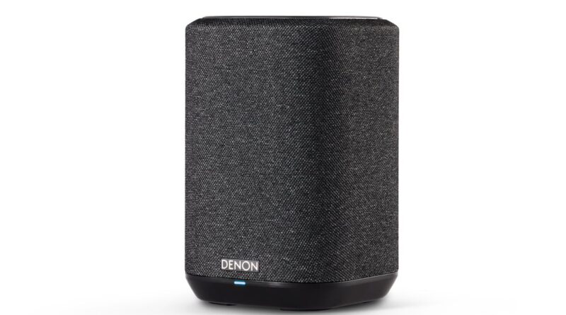 Bestel nu goedkoop de  Denon HOME 150 NV Wifi speaker Zwart