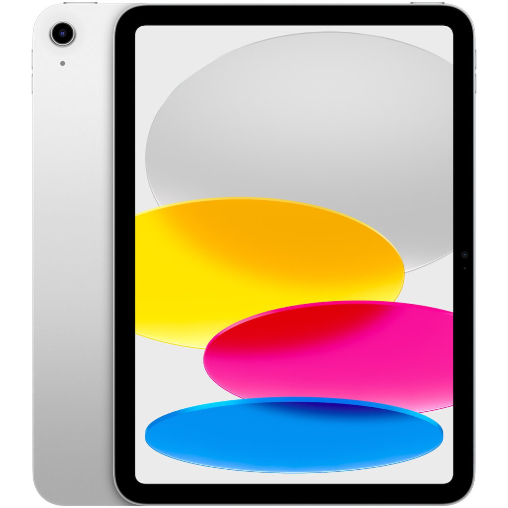 Bestel goedkoop de Apple iPad 11 128GB wifi Tablet Zilver