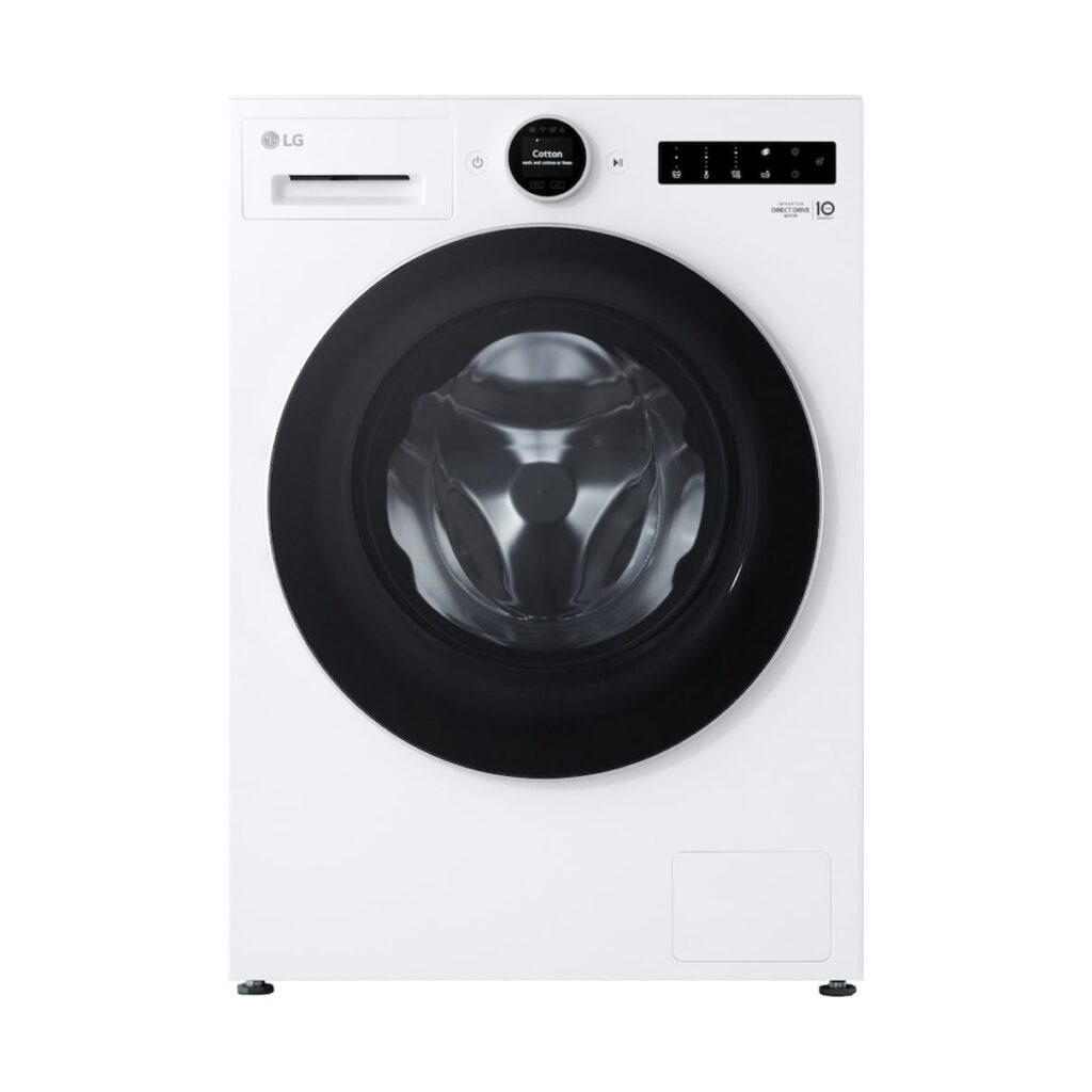 Bestel nu goedkoop de LG F4WX801Y Wasmachine Wit