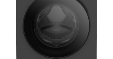 Bestel nu goedkoop de Beko BM5DFT4841A Was-droogcombinatie Zwart