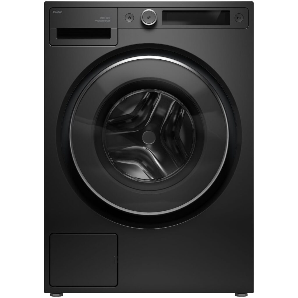 Bestel nu goedkoop de Asko W5096RG Wasmachine Zwart