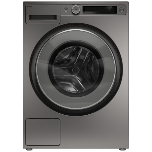 Bestel nu goedkoop de Asko W5096RT Wasmachine Grijs