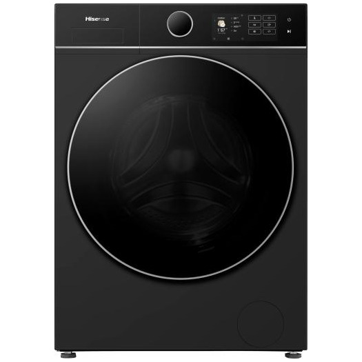 Bestel nu goedkoop de Hisense WF5I1045BBQ Wasmachine Zwart