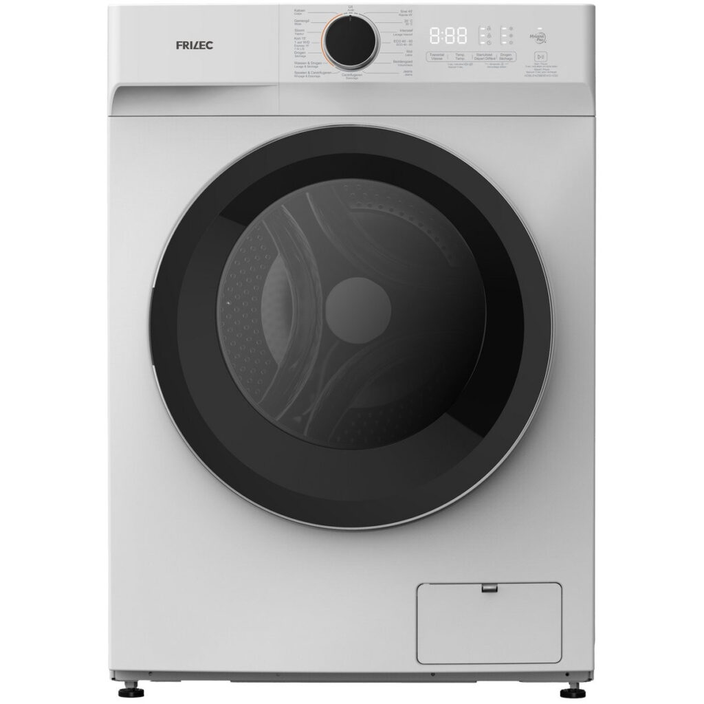 Bestel nu goedkoop de Frilec KOBLENZ8806WD-030 Was-droogcombinatie Wit