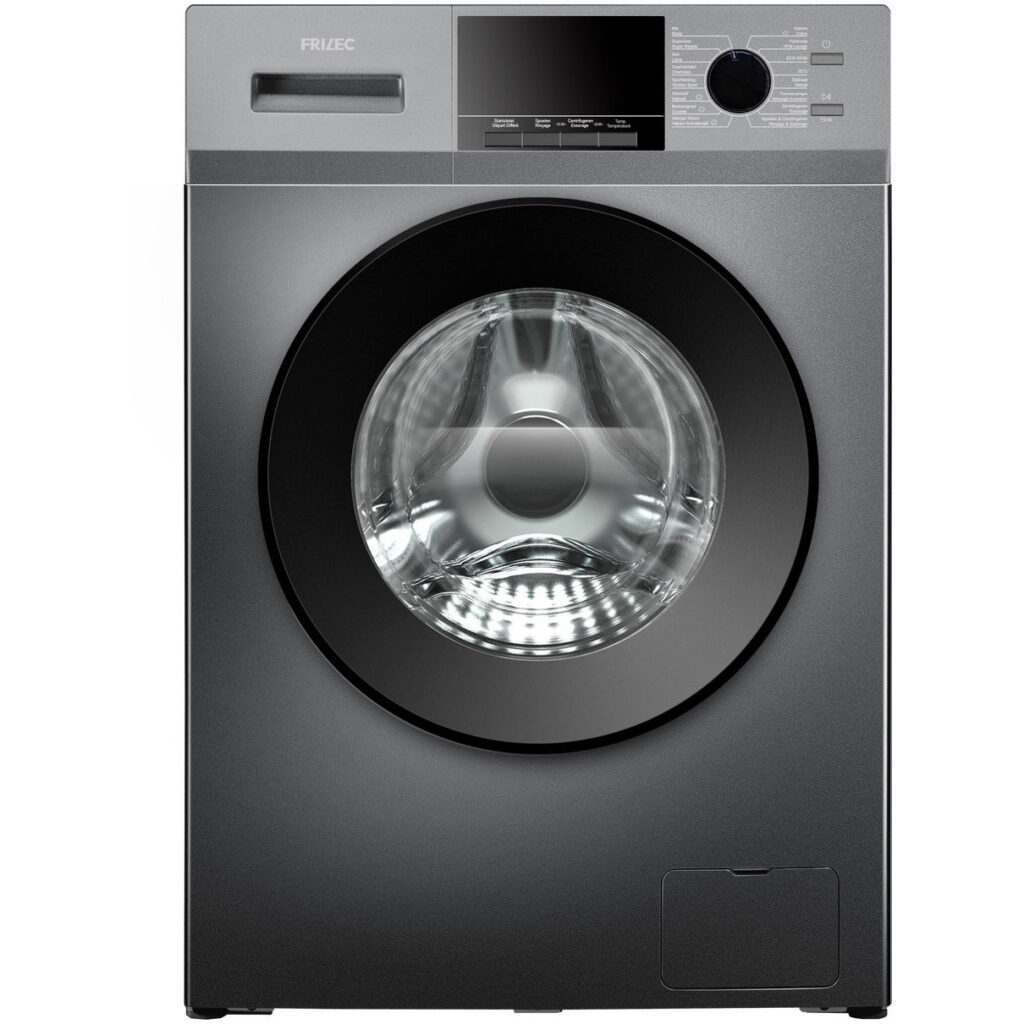 Bestel nu goedkoop de Frilec KOBLENZ9314WA-342 Wasmachine Zwart
